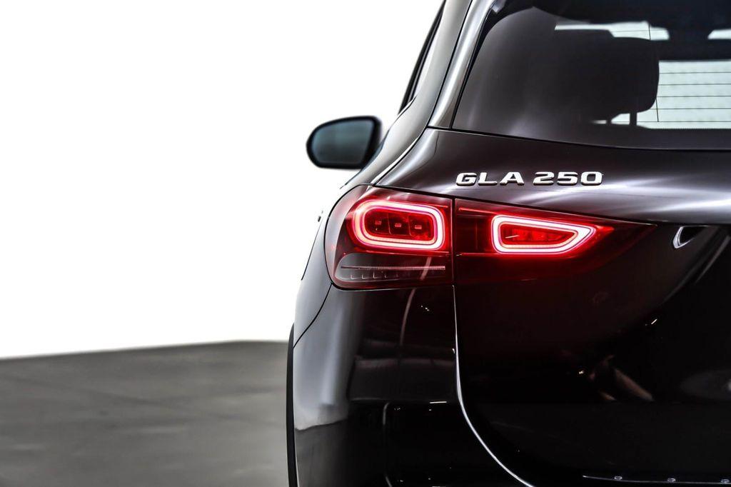 used 2023 Mercedes-Benz GLA 250 car, priced at $26,892