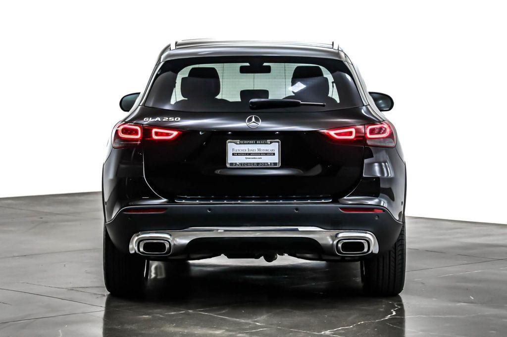 used 2023 Mercedes-Benz GLA 250 car, priced at $26,892