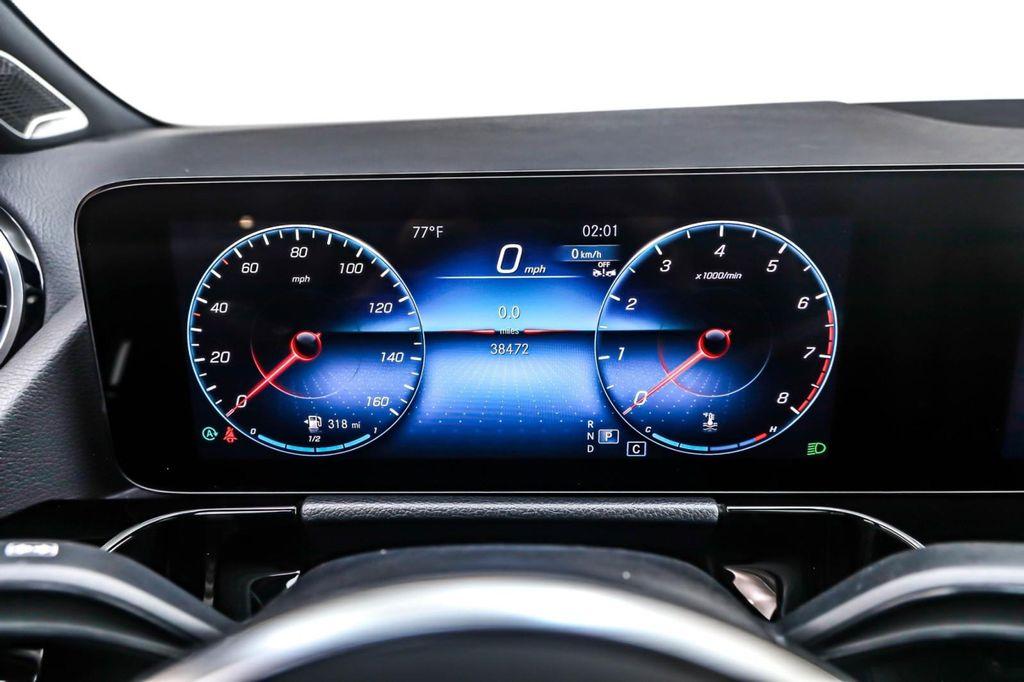 used 2023 Mercedes-Benz GLA 250 car, priced at $26,892