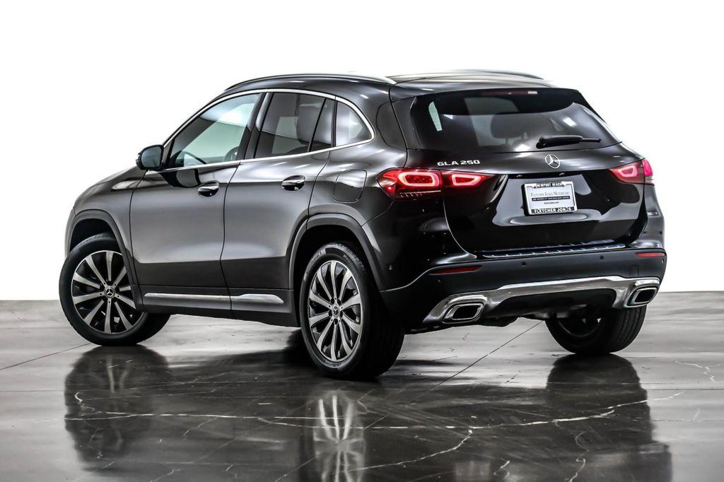 used 2023 Mercedes-Benz GLA 250 car, priced at $26,892