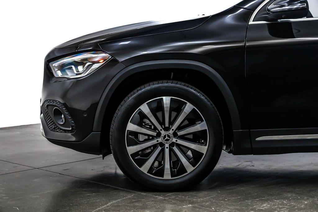 used 2023 Mercedes-Benz GLA 250 car, priced at $26,892