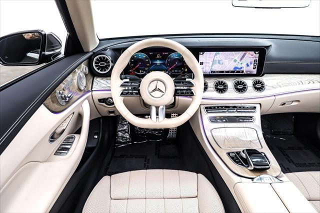 used 2023 Mercedes-Benz E-Class car, priced at $70,894
