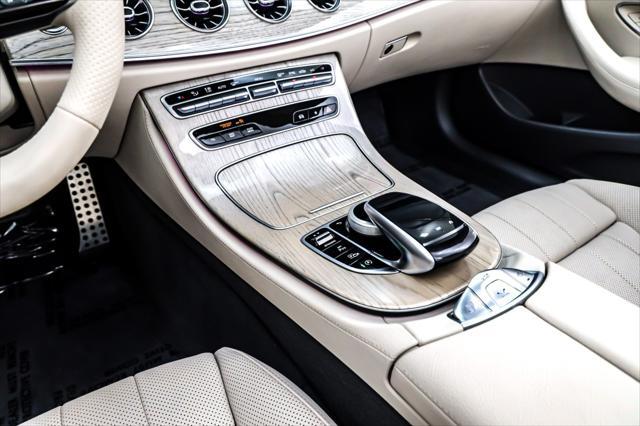 used 2023 Mercedes-Benz E-Class car, priced at $70,894