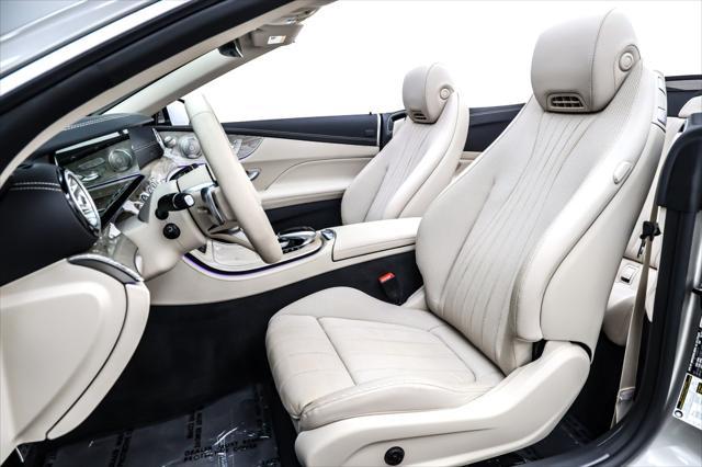 used 2023 Mercedes-Benz E-Class car, priced at $70,894