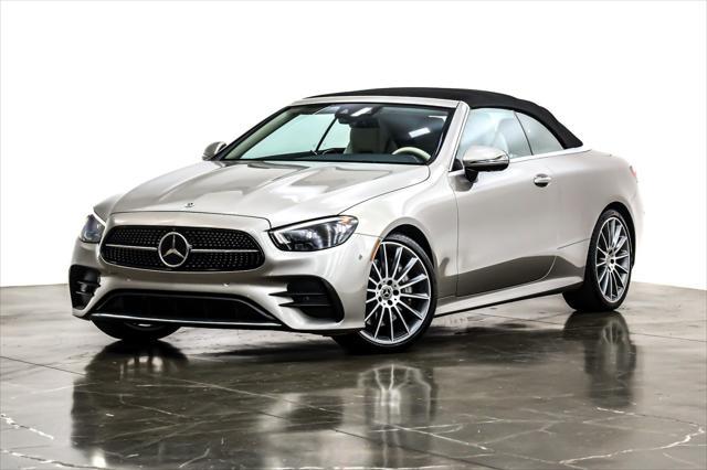 used 2023 Mercedes-Benz E-Class car, priced at $70,894