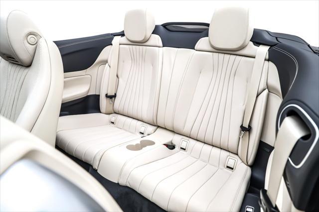 used 2023 Mercedes-Benz E-Class car, priced at $70,894