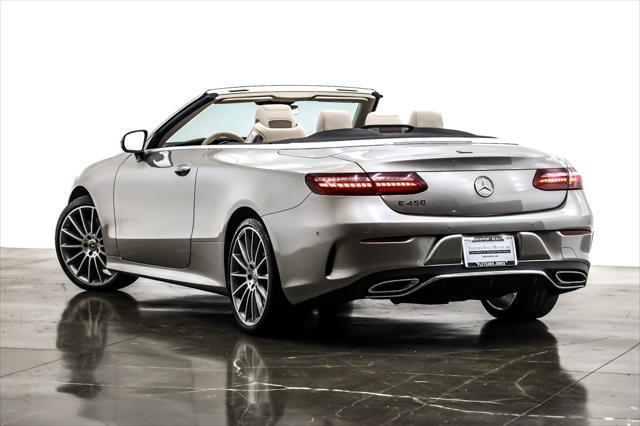 used 2023 Mercedes-Benz E-Class car, priced at $70,894