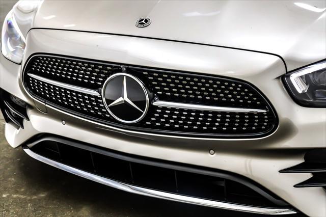 used 2023 Mercedes-Benz E-Class car, priced at $70,894