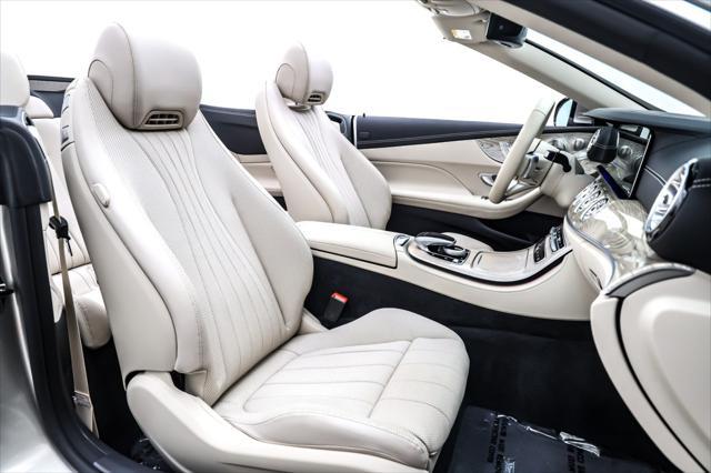 used 2023 Mercedes-Benz E-Class car, priced at $70,894