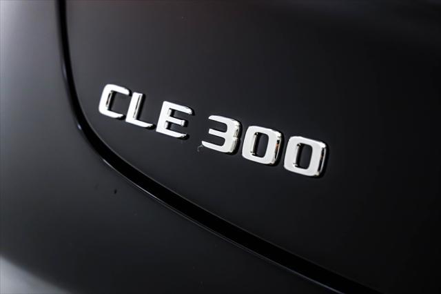 new 2024 Mercedes-Benz CLE 300 car, priced at $71,195