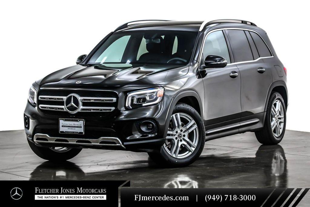 used 2022 Mercedes-Benz GLB 250 car, priced at $29,893