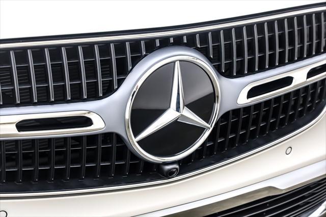 new 2025 Mercedes-Benz GLC 300 car, priced at $51,780