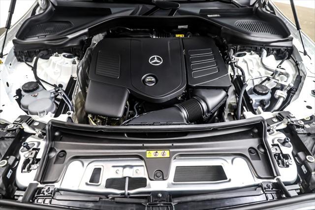 new 2025 Mercedes-Benz GLC 300 car, priced at $51,780