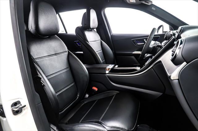 new 2025 Mercedes-Benz GLC 300 car, priced at $51,780