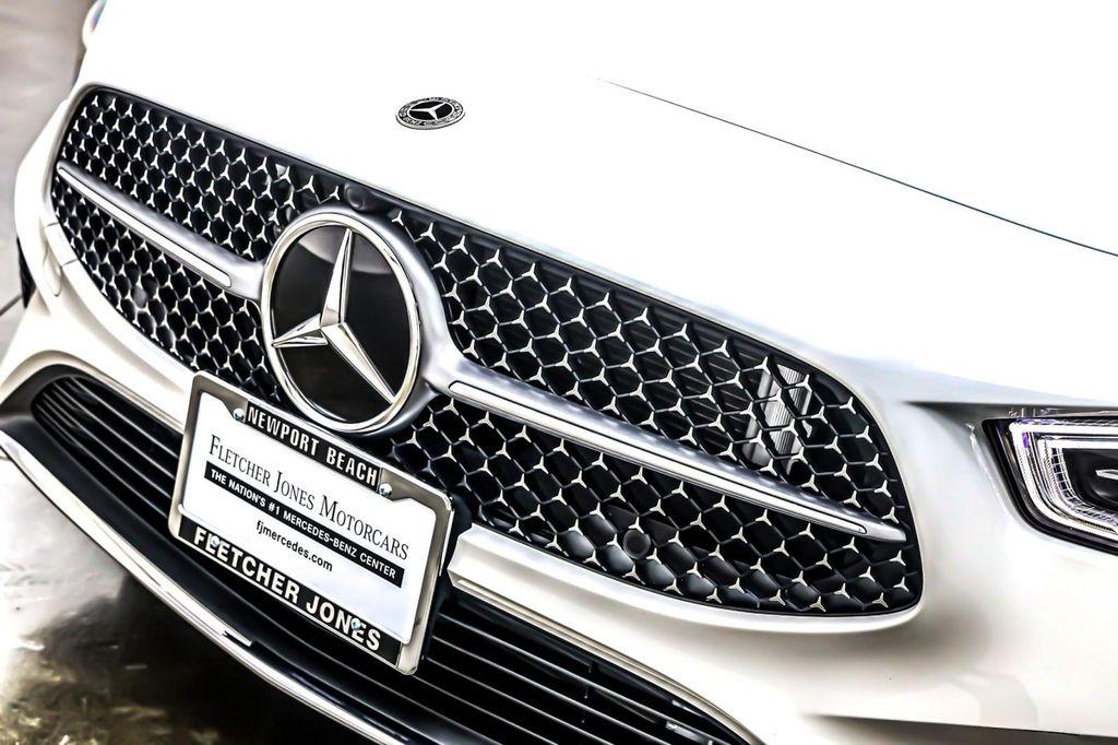 used 2025 Mercedes-Benz CLA 250 car, priced at $46,235