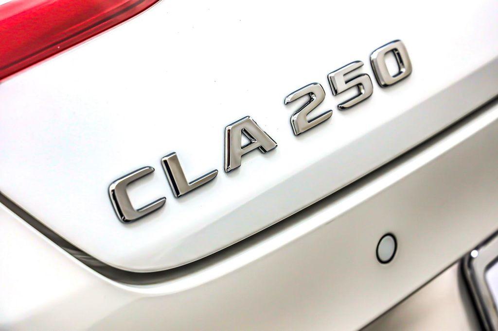used 2025 Mercedes-Benz CLA 250 car, priced at $46,235