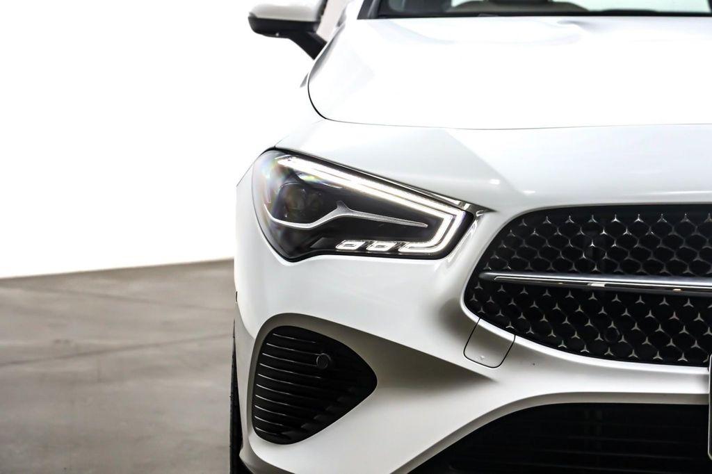 used 2025 Mercedes-Benz CLA 250 car, priced at $46,235