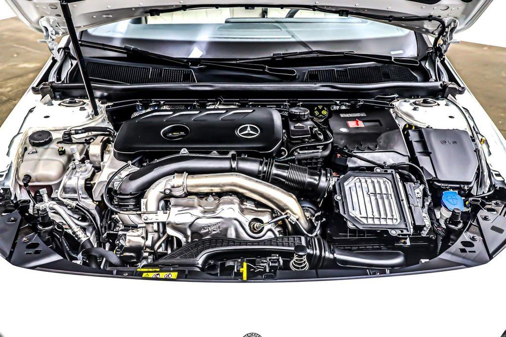 used 2025 Mercedes-Benz CLA 250 car, priced at $46,235