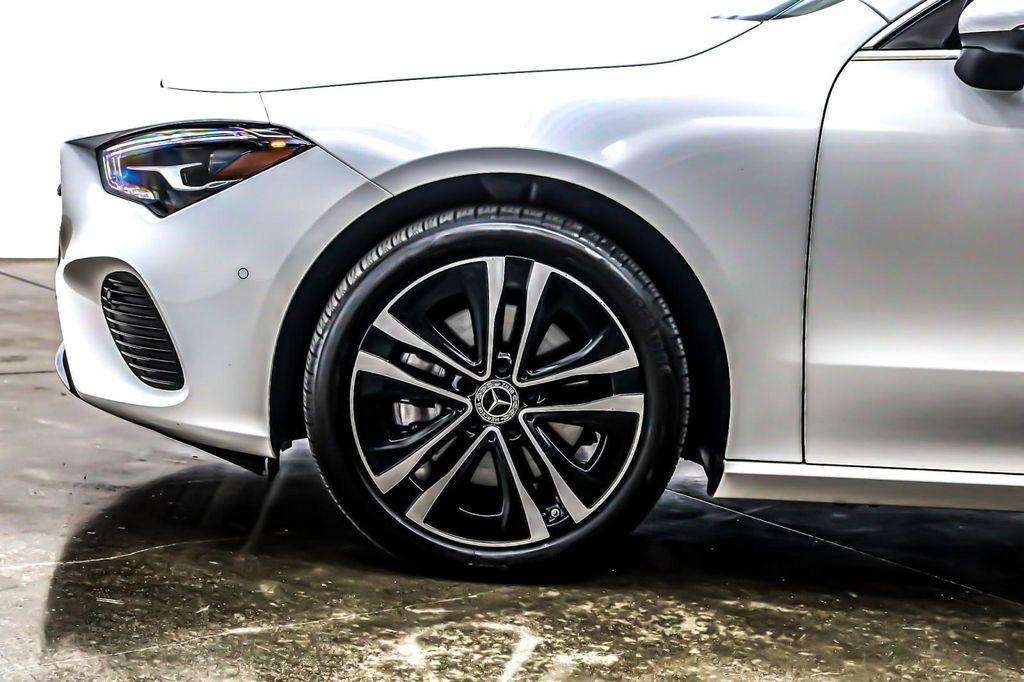 used 2025 Mercedes-Benz CLA 250 car, priced at $46,235