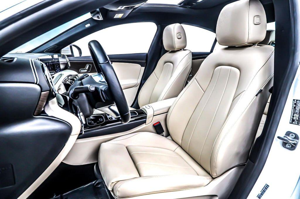 used 2025 Mercedes-Benz CLA 250 car, priced at $46,235