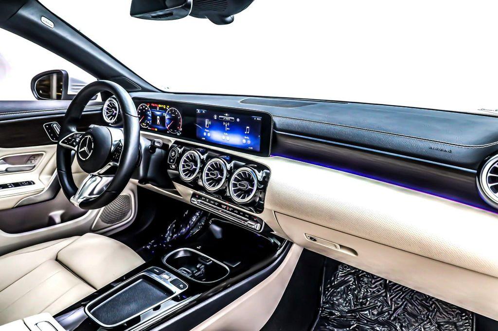 used 2025 Mercedes-Benz CLA 250 car, priced at $46,235