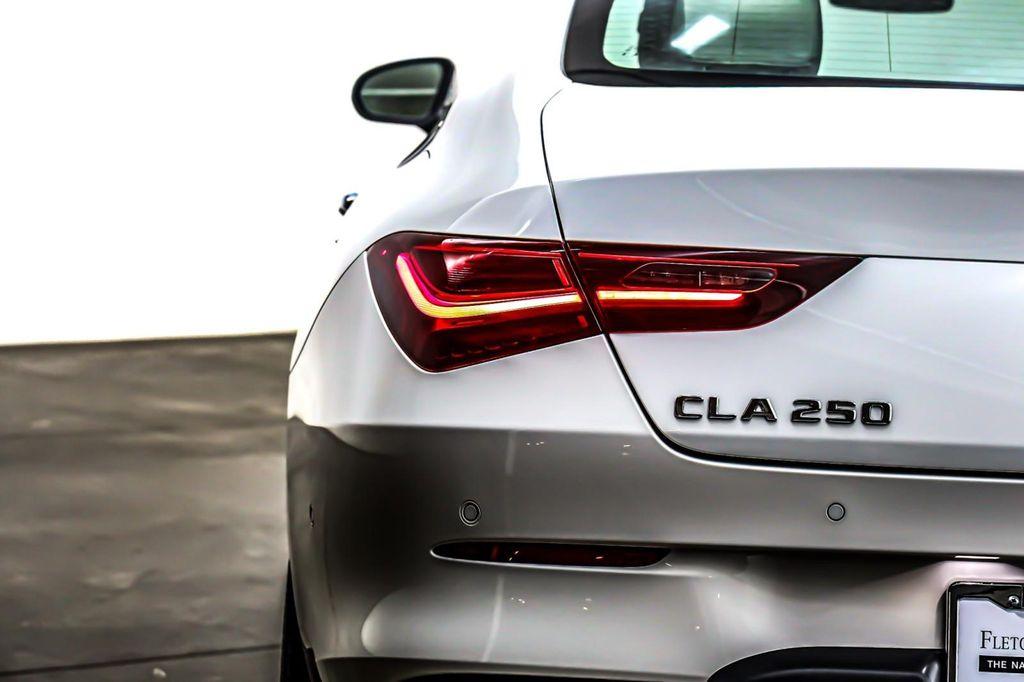used 2025 Mercedes-Benz CLA 250 car, priced at $46,235