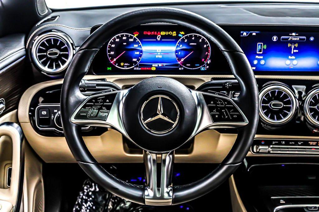 used 2025 Mercedes-Benz CLA 250 car, priced at $46,235