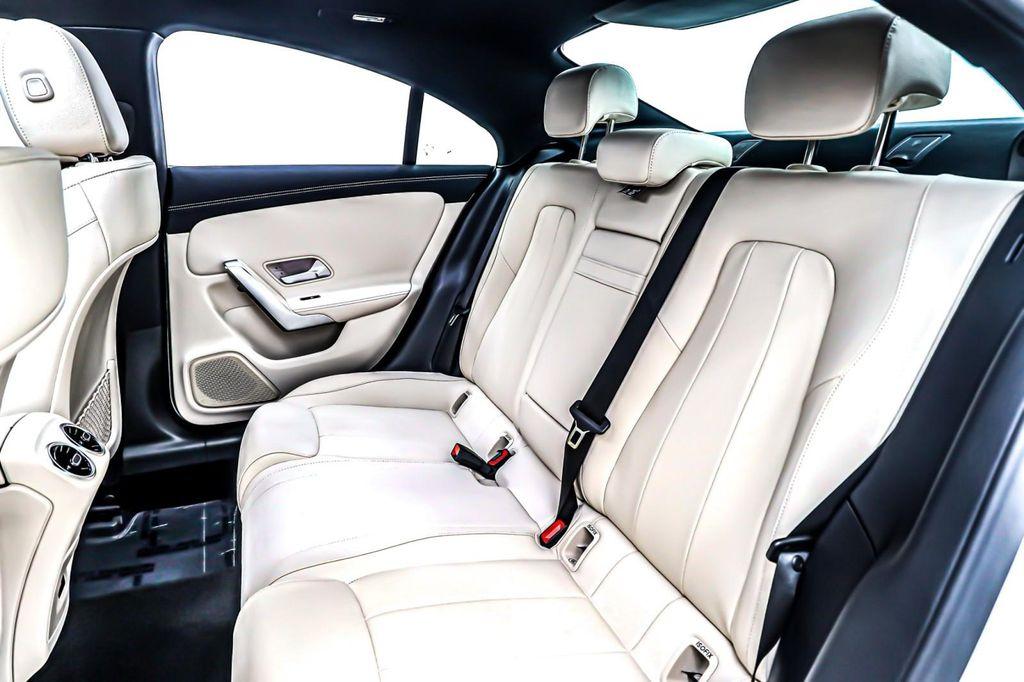 used 2025 Mercedes-Benz CLA 250 car, priced at $46,235