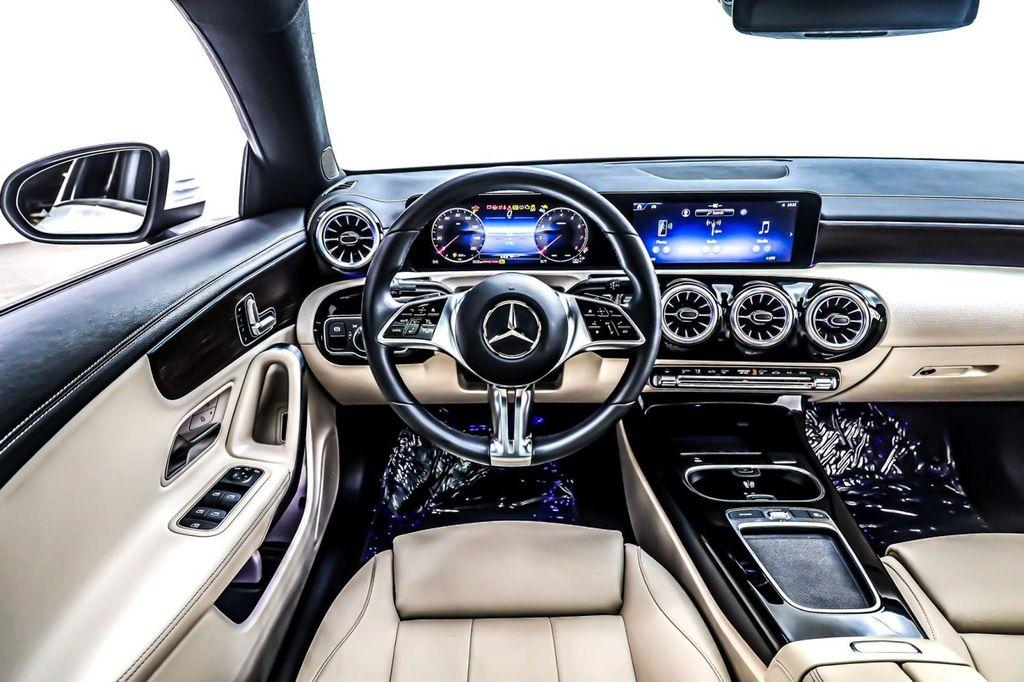used 2025 Mercedes-Benz CLA 250 car, priced at $46,235