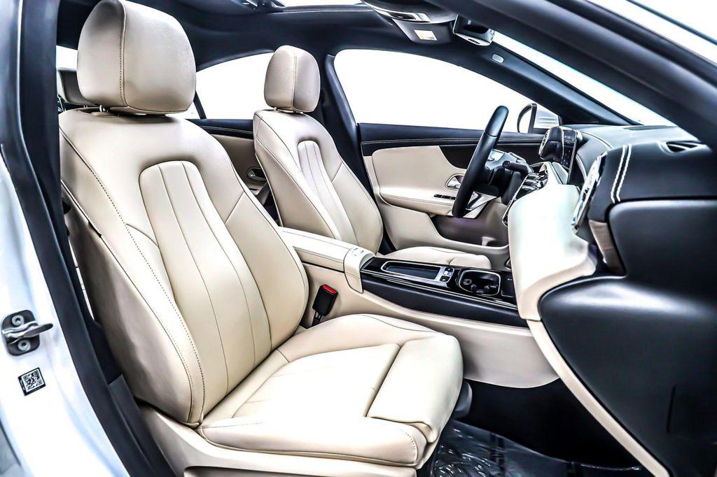 used 2025 Mercedes-Benz CLA 250 car, priced at $46,235