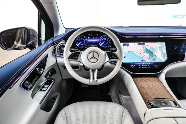 new 2024 Mercedes-Benz EQE 500 car, priced at $97,195