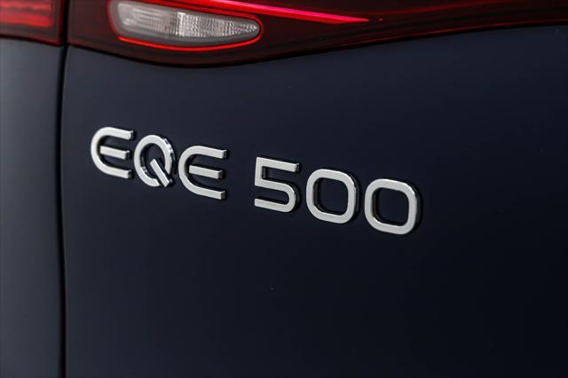 new 2024 Mercedes-Benz EQE 500 car, priced at $97,195