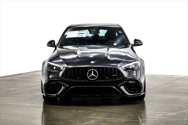 new 2024 Mercedes-Benz AMG C 63 car, priced at $100,960