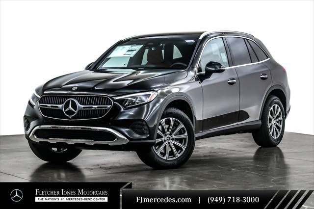 new 2025 Mercedes-Benz GLC 300 car, priced at $51,910