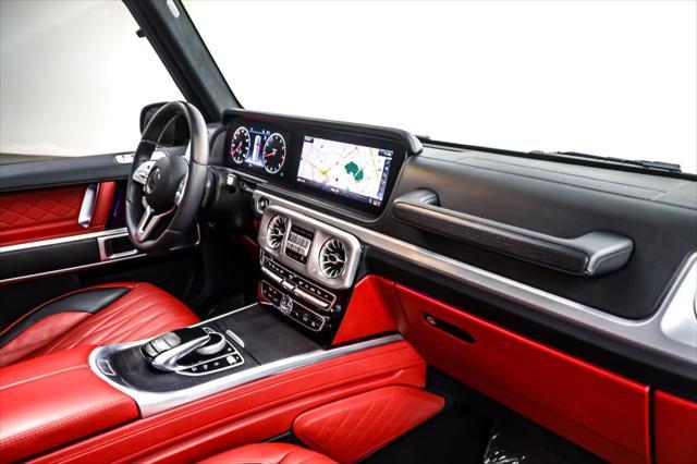 used 2021 Mercedes-Benz G-Class car, priced at $129,892