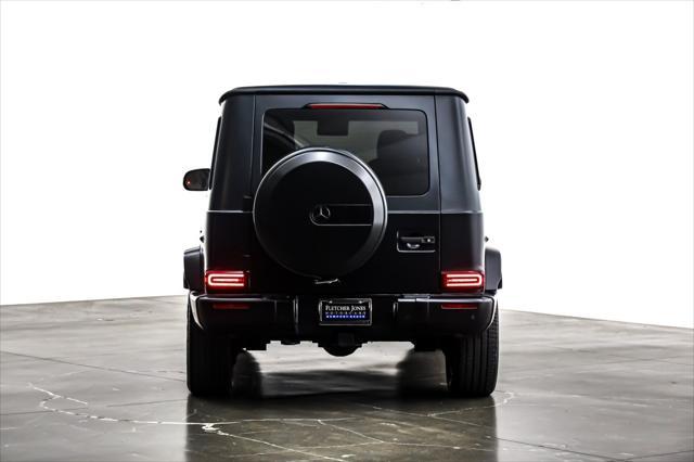 used 2021 Mercedes-Benz G-Class car, priced at $129,892