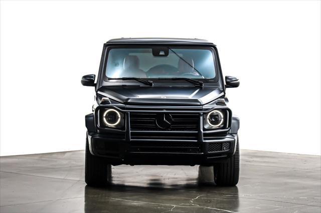 used 2021 Mercedes-Benz G-Class car, priced at $129,892