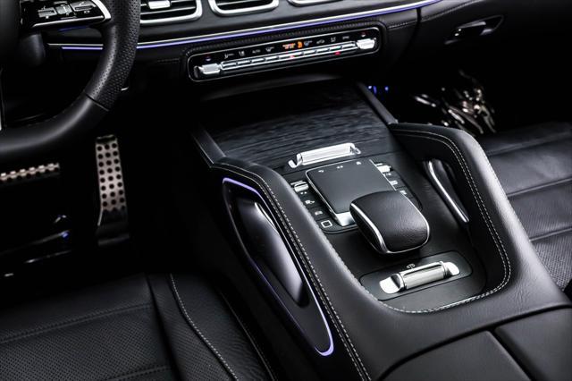 new 2025 Mercedes-Benz GLS 580 car, priced at $120,245
