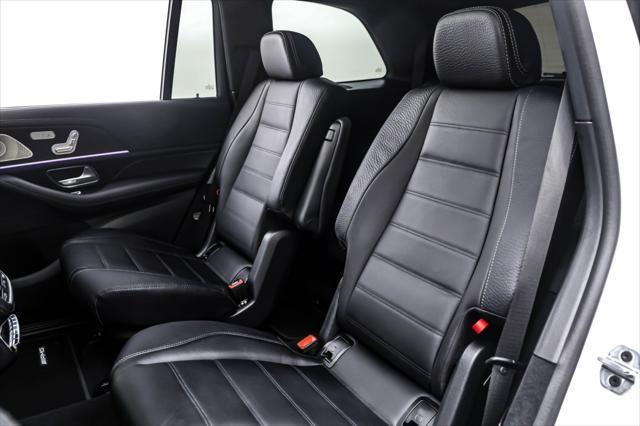 new 2025 Mercedes-Benz GLS 580 car, priced at $120,245