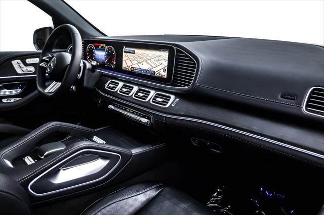 new 2025 Mercedes-Benz GLS 580 car, priced at $120,245