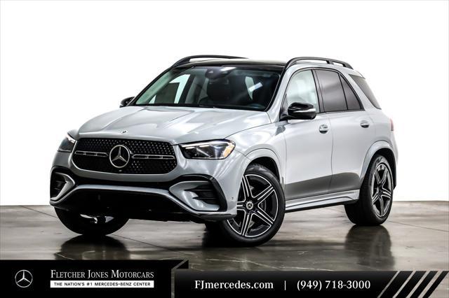 new 2025 Mercedes-Benz GLE 350 car, priced at $78,630