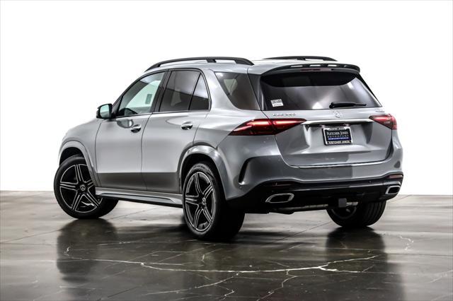 new 2025 Mercedes-Benz GLE 350 car, priced at $78,630