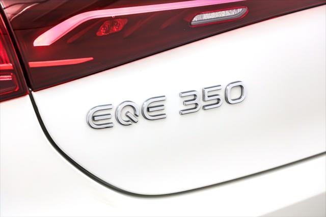 used 2023 Mercedes-Benz EQE 350 car, priced at $43,894