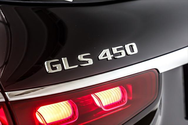 new 2025 Mercedes-Benz GLS 450 car, priced at $92,115