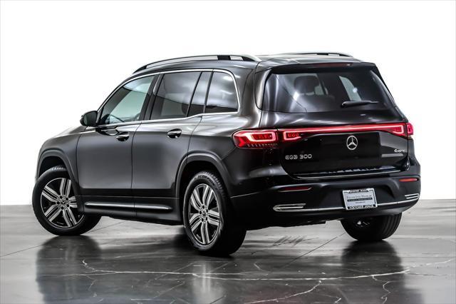used 2023 Mercedes-Benz EQB 300 car, priced at $35,892
