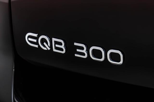 used 2023 Mercedes-Benz EQB 300 car, priced at $35,892