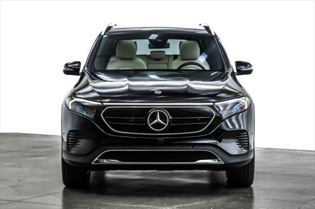 used 2023 Mercedes-Benz EQB 300 car, priced at $35,892