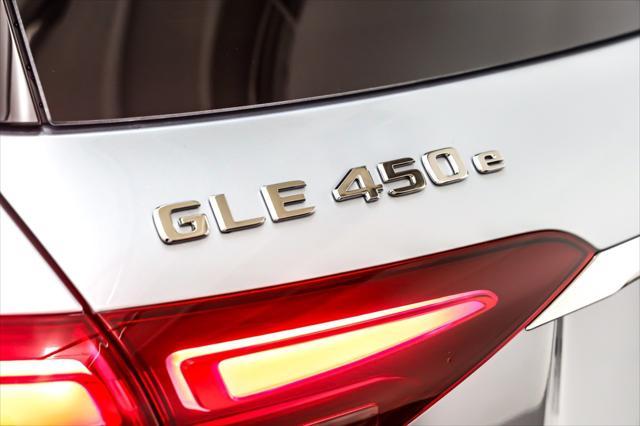 new 2025 Mercedes-Benz GLE 450e car, priced at $83,465