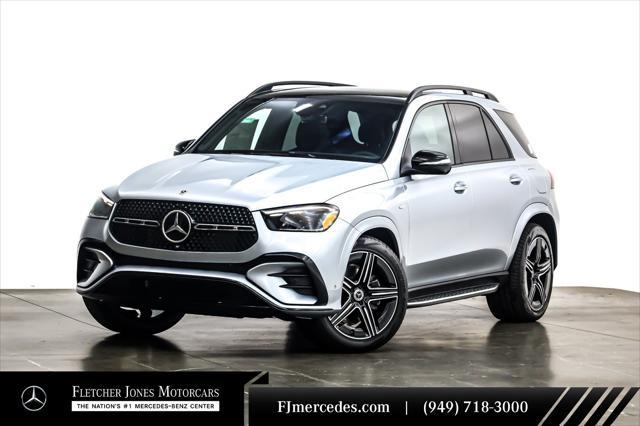 new 2025 Mercedes-Benz GLE 450e car, priced at $83,465