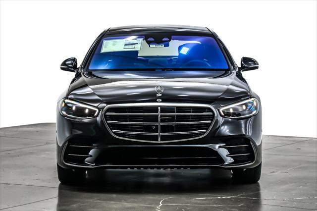 new 2025 Mercedes-Benz S-Class car, priced at $147,030